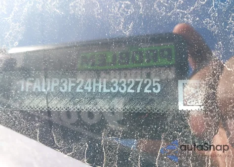 2017 Ford Focus Se from USA, damaged, VIN 1FADP3F24HL332725